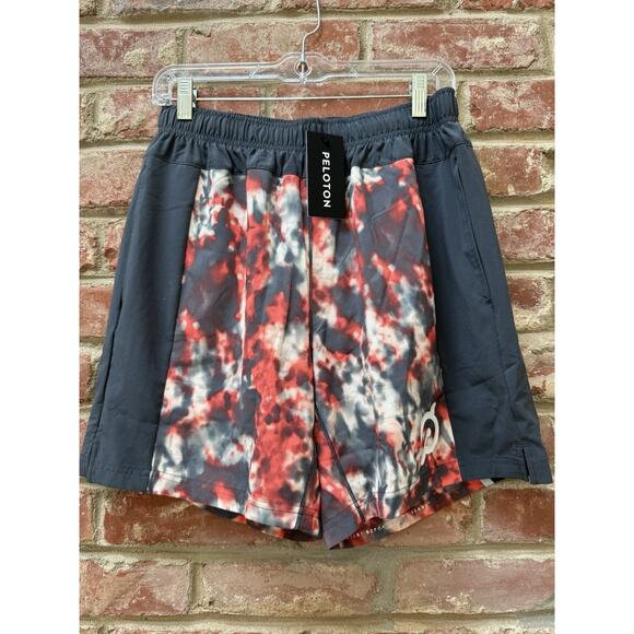 NWT Peloton 7" Bolt Short FOUR‎ LAPS X PELOTON Activewear Men’s Medium - Picture 2 of 11